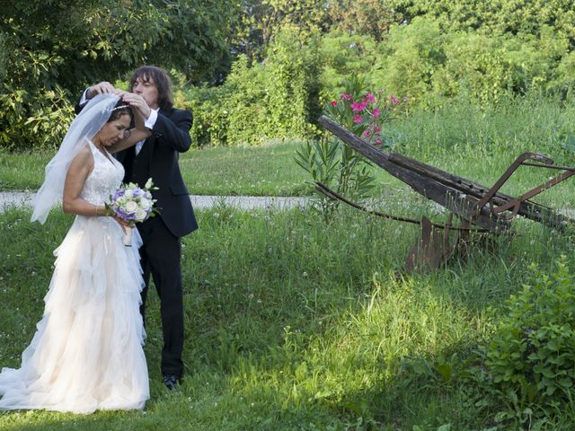 Il matrimonio di Terry e Riccarda a Udine, Udine 71