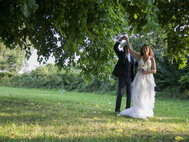 Il matrimonio di Terry e Riccarda a Udine, Udine 72