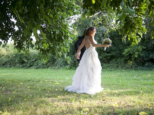 Il matrimonio di Terry e Riccarda a Udine, Udine 73