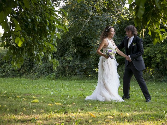 Il matrimonio di Terry e Riccarda a Udine, Udine 74