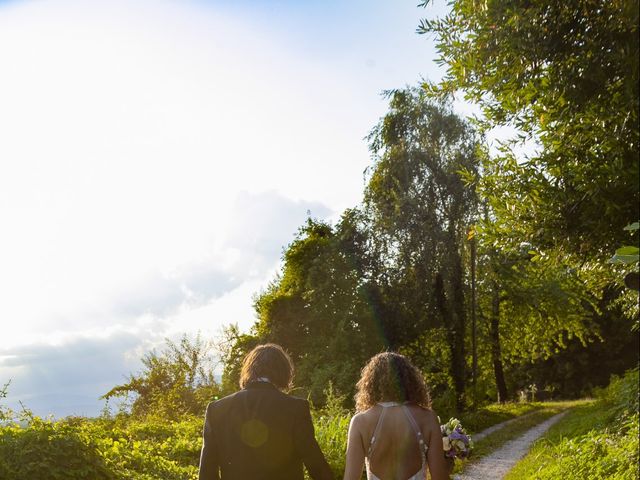 Il matrimonio di Terry e Riccarda a Udine, Udine 75