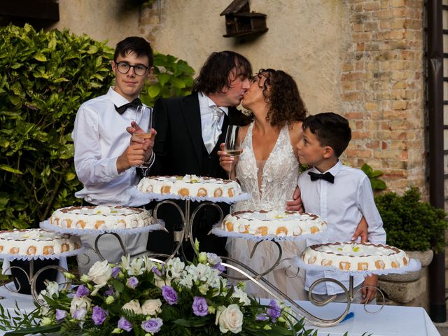 Il matrimonio di Terry e Riccarda a Udine, Udine 76