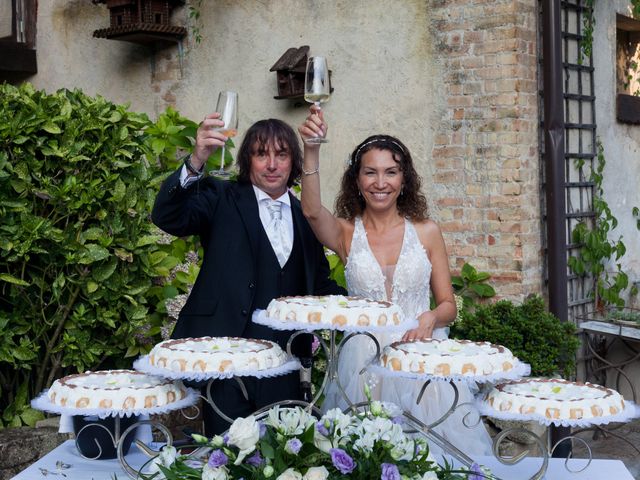 Il matrimonio di Terry e Riccarda a Udine, Udine 77