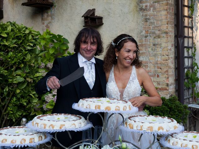 Il matrimonio di Terry e Riccarda a Udine, Udine 78