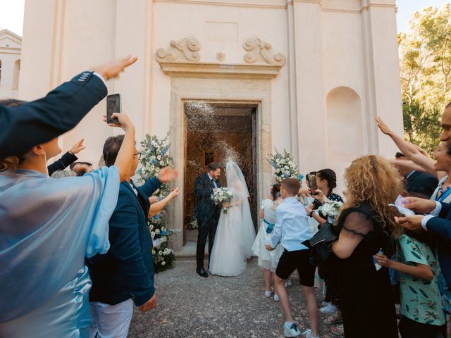 Il matrimonio di Viviana e Roberto a Roccella Ionica, Reggio Calabria 36