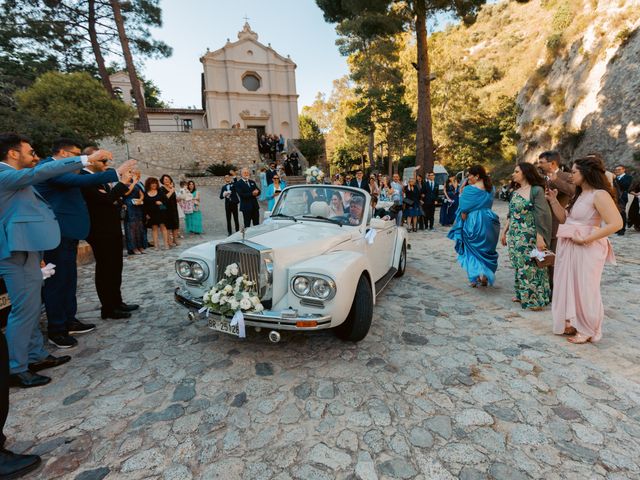 Il matrimonio di Viviana e Roberto a Roccella Ionica, Reggio Calabria 1