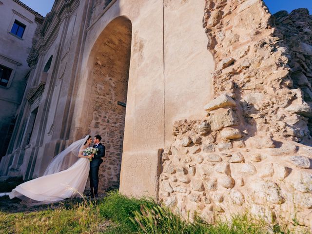 Il matrimonio di Viviana e Roberto a Roccella Ionica, Reggio Calabria 39