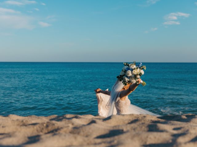 Il matrimonio di Viviana e Roberto a Roccella Ionica, Reggio Calabria 44