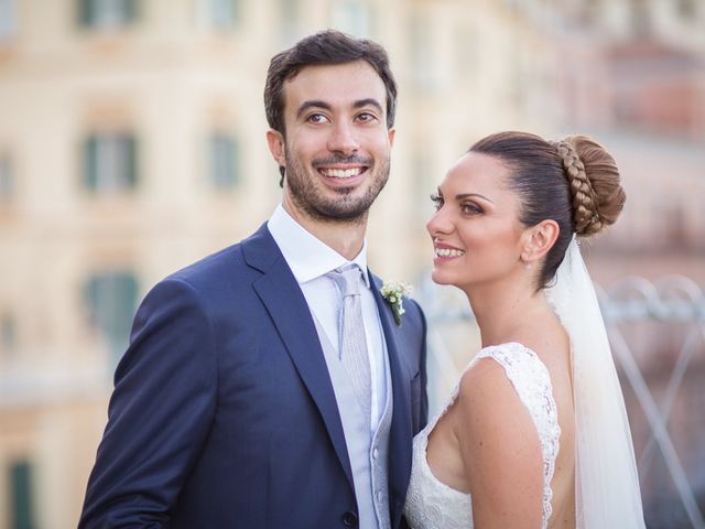 Il matrimonio di Riccardo e Marika a Napoli, Napoli 6