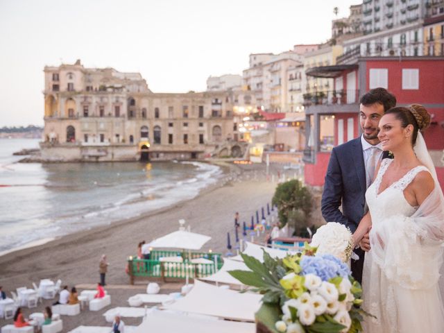 Il matrimonio di Riccardo e Marika a Napoli, Napoli 8