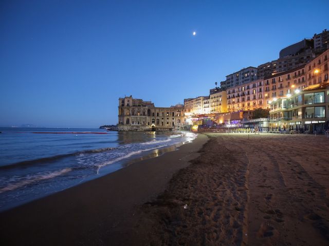 Il matrimonio di Riccardo e Marika a Napoli, Napoli 17