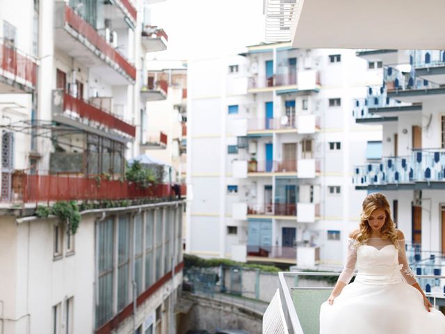 Il matrimonio di Gianfranco e Serena a Napoli, Napoli 5