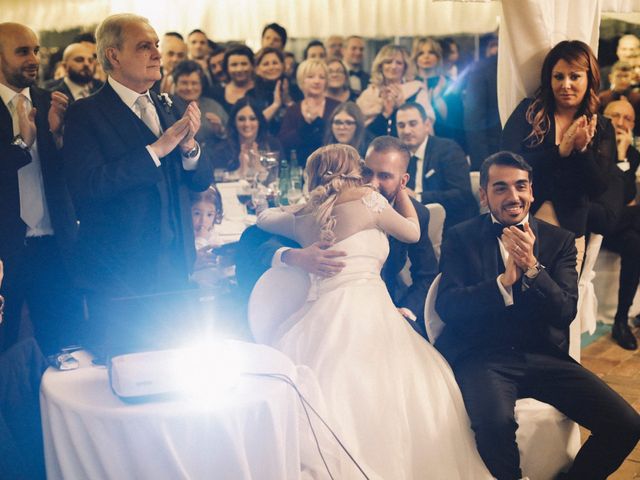 Il matrimonio di Gianfranco e Serena a Napoli, Napoli 18