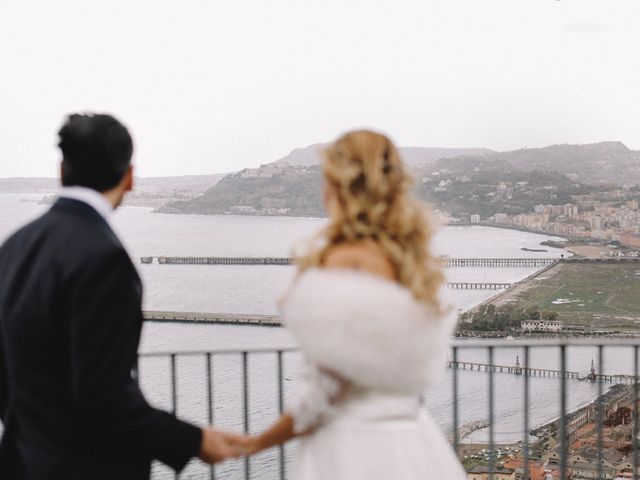 Il matrimonio di Gianfranco e Serena a Napoli, Napoli 24