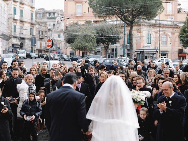 Il matrimonio di Gianfranco e Serena a Napoli, Napoli 27