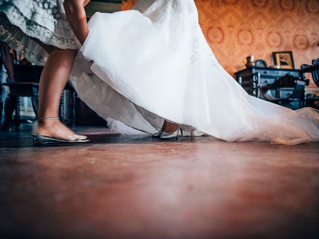 Il matrimonio di Bart e Anneke a Sinalunga, Siena 33