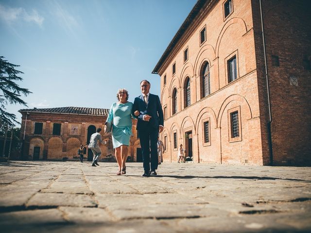 Il matrimonio di Bart e Anneke a Sinalunga, Siena 46