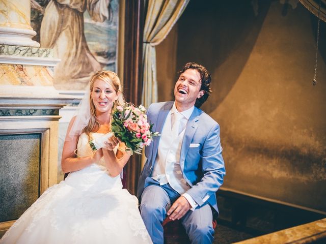 Il matrimonio di Bart e Anneke a Sinalunga, Siena 53