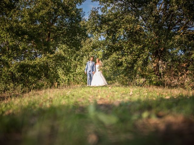 Il matrimonio di Bart e Anneke a Sinalunga, Siena 78