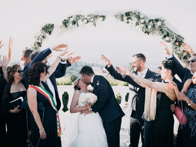 Il matrimonio di Andrea e Tiziana a Roma, Roma 2