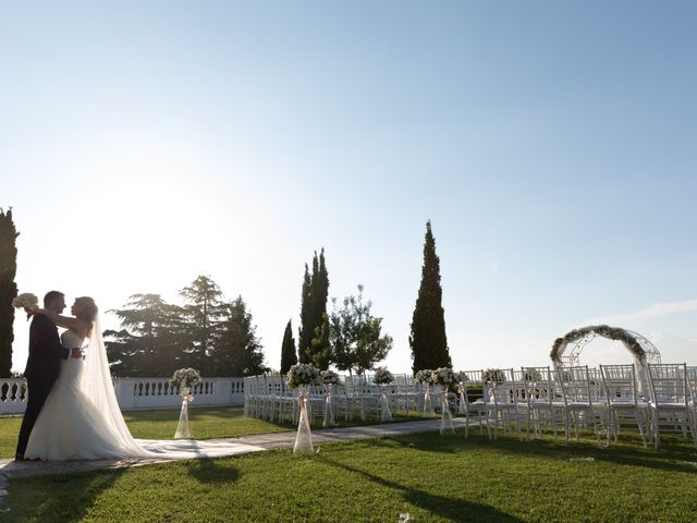 Il matrimonio di Andrea e Tiziana a Roma, Roma 3