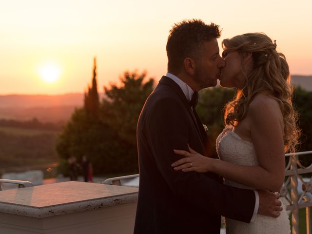 Il matrimonio di Andrea e Tiziana a Roma, Roma 10