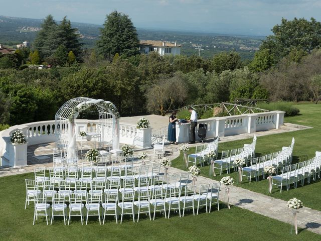 Il matrimonio di Andrea e Tiziana a Roma, Roma 34