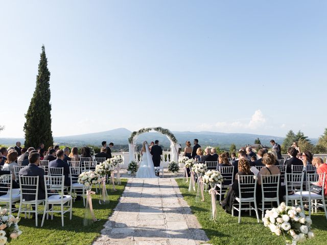 Il matrimonio di Andrea e Tiziana a Roma, Roma 57