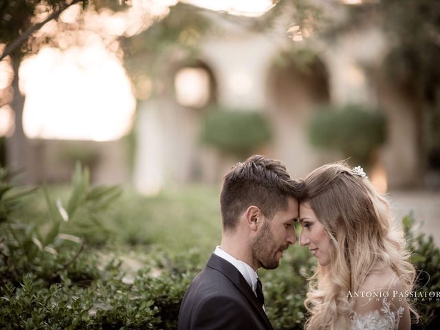 Il matrimonio di Luigi e Lucia a Maruggio, Taranto 17