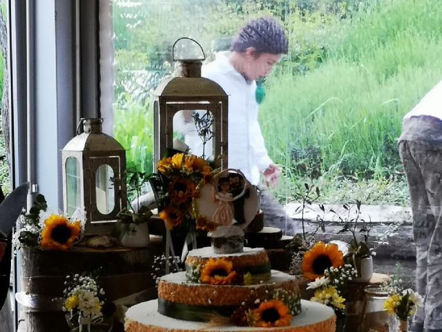 Il matrimonio di Antonio e Giulia a Rovereto, Trento 1