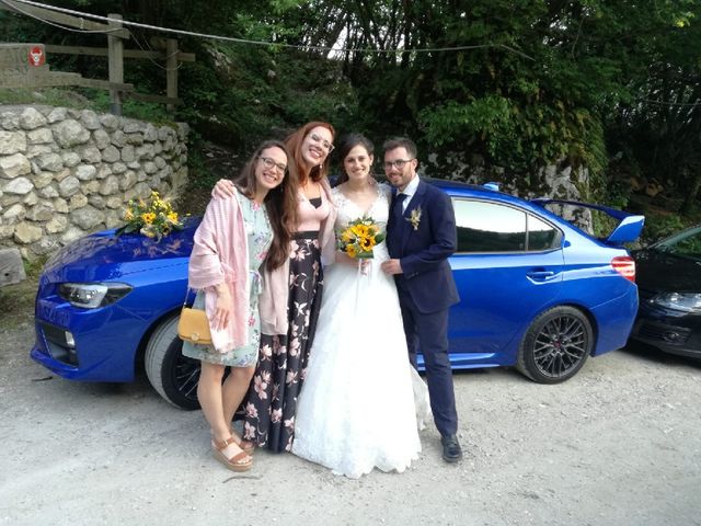 Il matrimonio di Antonio e Giulia a Rovereto, Trento 10
