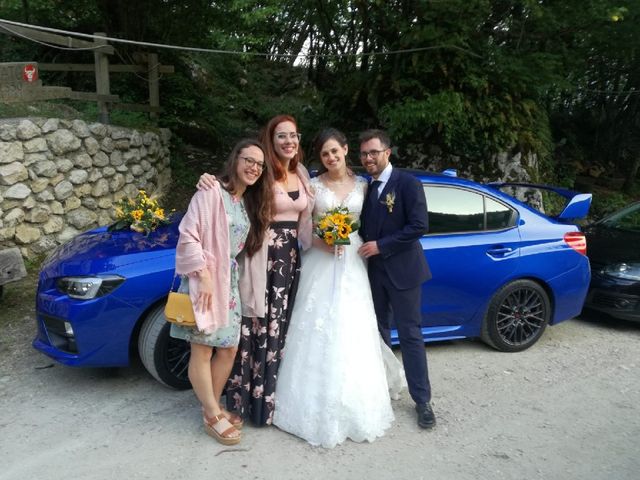 Il matrimonio di Antonio e Giulia a Rovereto, Trento 18