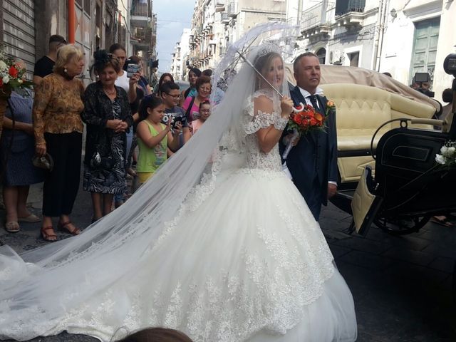 Il matrimonio di Stefano e Giovanna a Catania, Catania 4