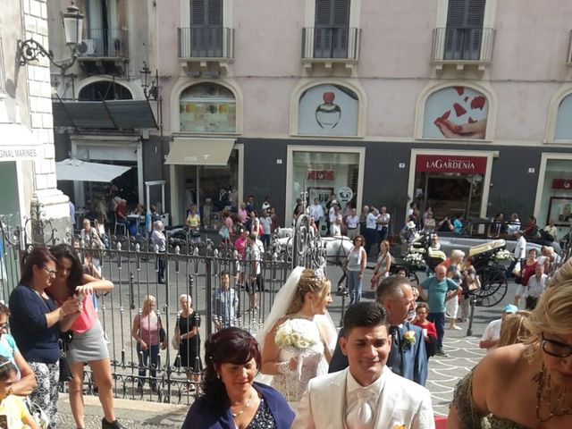 Il matrimonio di Stefano e Giovanna a Catania, Catania 7