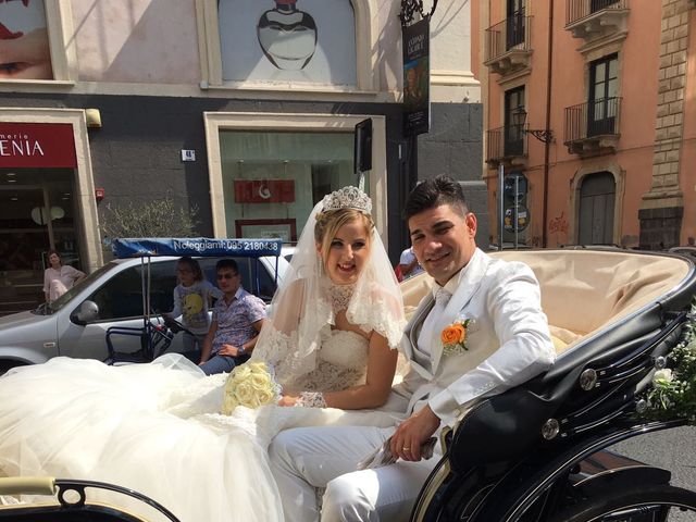 Il matrimonio di Stefano e Giovanna a Catania, Catania 13