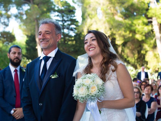 Il matrimonio di Speranza e Tani a Castelvetrano, Trapani 8