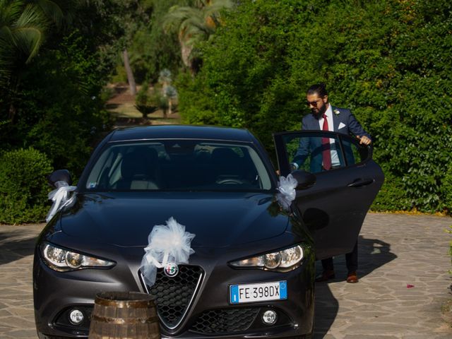 Il matrimonio di Speranza e Tani a Castelvetrano, Trapani 24