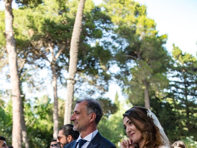 Il matrimonio di Speranza e Tani a Castelvetrano, Trapani 25