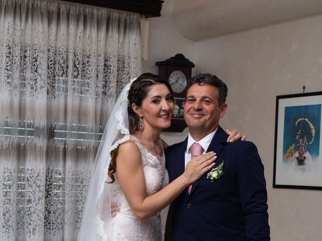 Il matrimonio di Speranza e Tani a Castelvetrano, Trapani 50