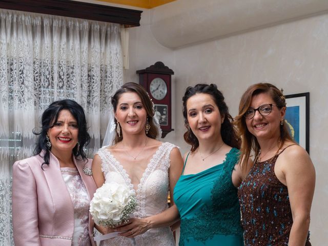 Il matrimonio di Speranza e Tani a Castelvetrano, Trapani 57