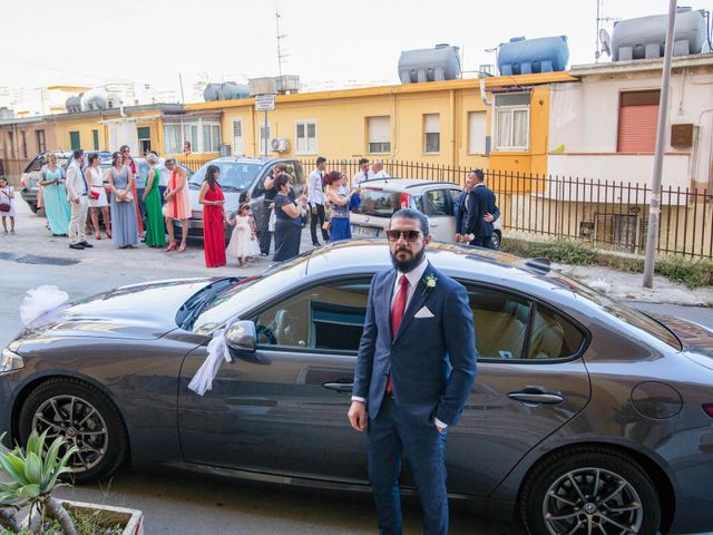 Il matrimonio di Speranza e Tani a Castelvetrano, Trapani 58