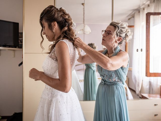 Il matrimonio di Simone e Federica a Roseto degli Abruzzi, Teramo 6