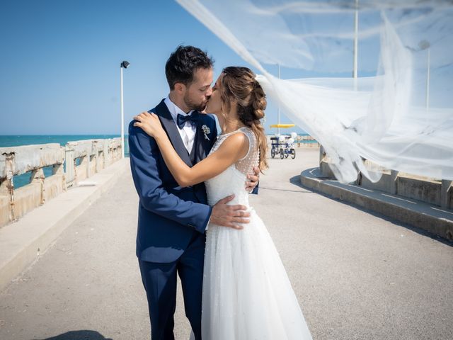 Il matrimonio di Simone e Federica a Roseto degli Abruzzi, Teramo 36