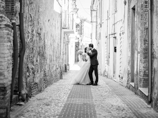 Il matrimonio di Simone e Federica a Roseto degli Abruzzi, Teramo 39