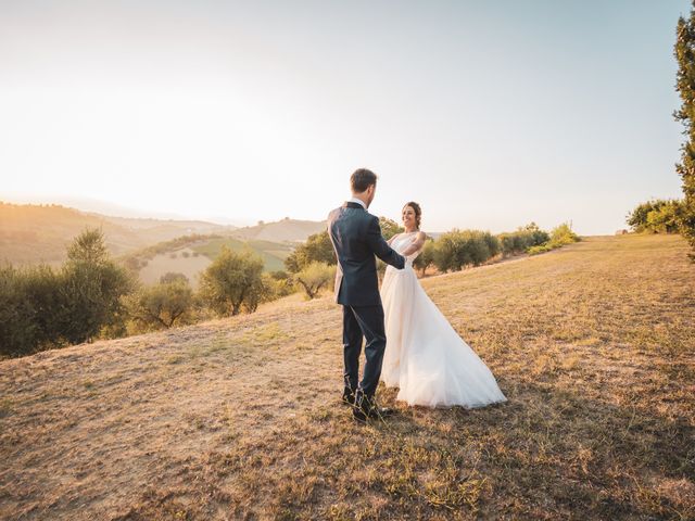 Il matrimonio di Simone e Federica a Roseto degli Abruzzi, Teramo 42