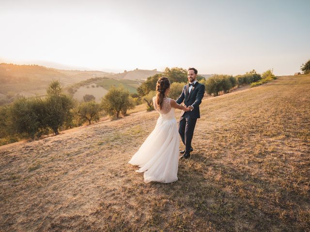 Il matrimonio di Simone e Federica a Roseto degli Abruzzi, Teramo 43