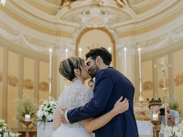 Il matrimonio di Caterina e Alessio a Sirolo, Ancona 30