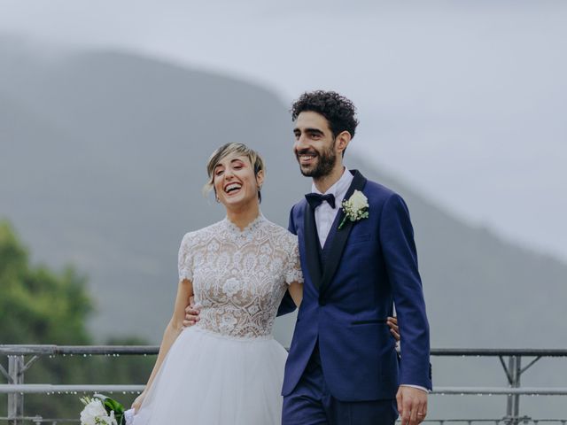 Il matrimonio di Caterina e Alessio a Sirolo, Ancona 37