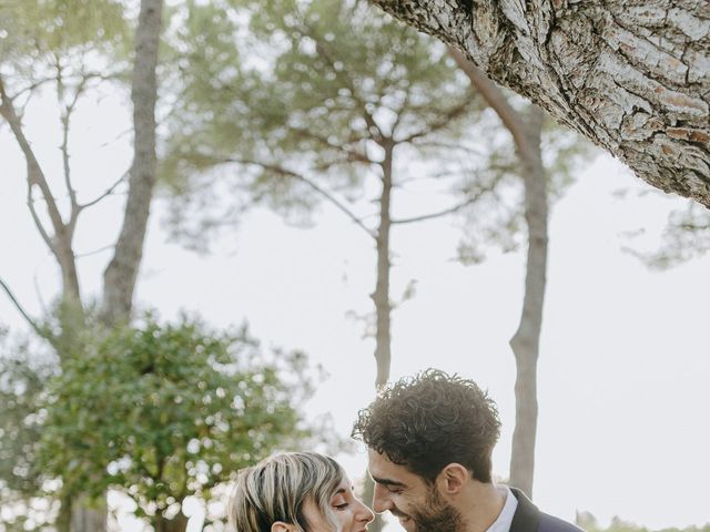 Il matrimonio di Caterina e Alessio a Sirolo, Ancona 2