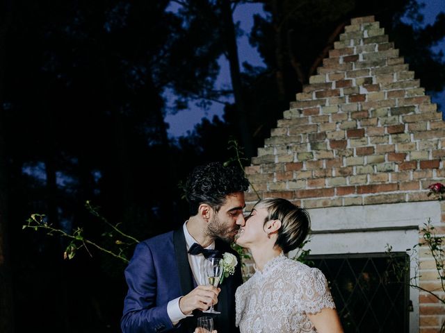 Il matrimonio di Caterina e Alessio a Sirolo, Ancona 73